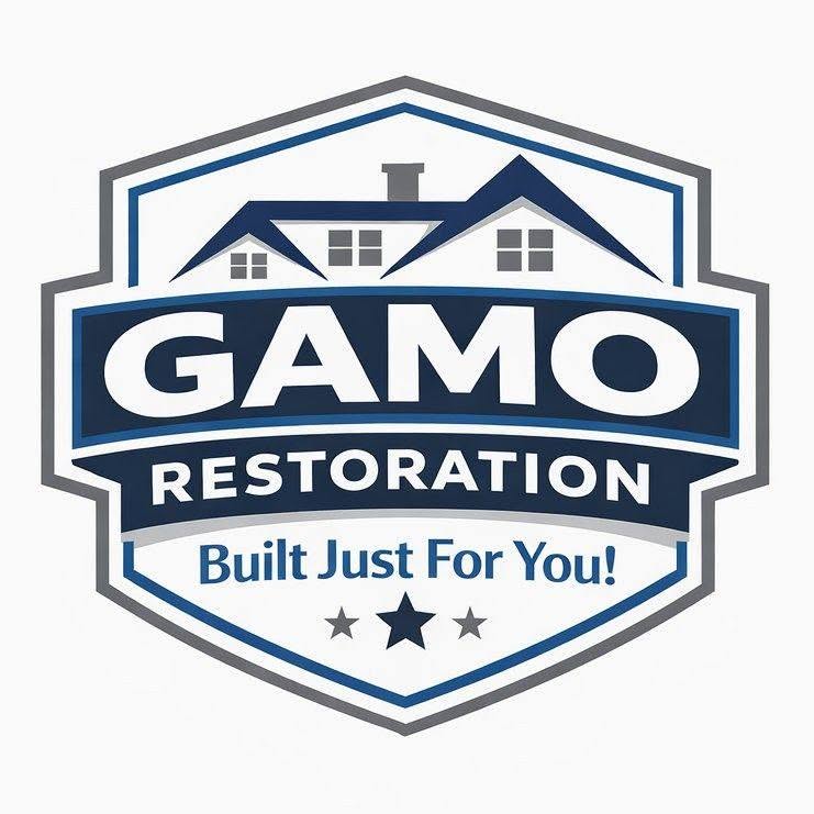 GAMO Restoration logo